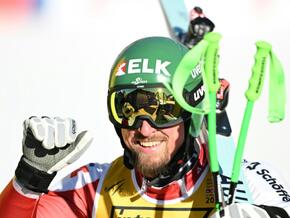 Max Franz gibt in zweiter Gröden-Abfahrt sein Comeback