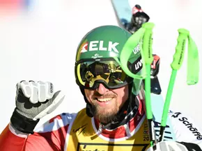 Max Franz gibt in zweiter Gröden-Abfahrt sein Comeback