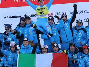 Sensation: Zabystran schnappt sich seinen ersten Weltcup-Sieg