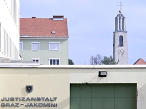 Frau verletzte in Graz Ex-Freund mit Messer - festgenommen