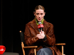 US-Schauspielerin Lili Reinhart spricht über Endometriose