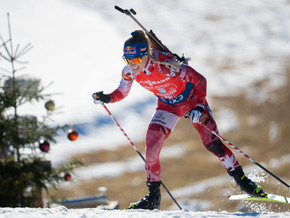 Keine Erfolgserlebnisse für ÖSV-Biathlonteam in Hochfilzen