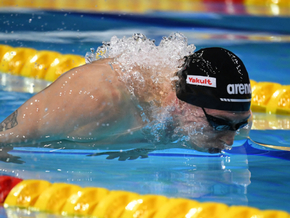 Gigler im EM-Finale über 50 m Kraul 7., Lagen-Staffel 4.