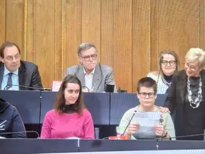 Bürgermeister für einen Tag