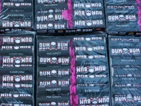 Organisationen warnen vor Gefahren durch Böller zu Silvester