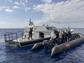 18 Tote auf treibendem Boot vor Kreta entdeckt