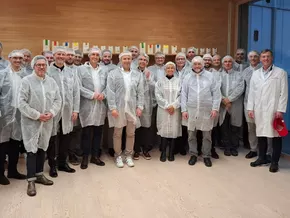 Vollversammlung der Sektion ICT bei der A. Rieper AG