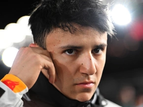 Hadjar 2026 neuer Teamkollege von Verstappen