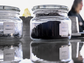 Exportlizenzen für Seltene Erden an erste chinesische Firmen