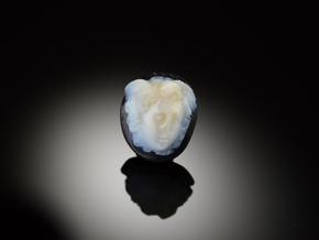 Römische “Medusa” bei Seilbahnbau in Hallstatt entdeckt