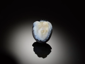 Römische "Medusa" bei Seilbahnbau in Hallstatt entdeckt