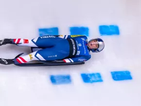 Hannah Prock feiert in Winterberg ersten Rodel-Weltcupsieg