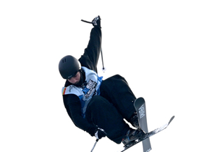 Tiroler Rudigier beim Big-Air-Weltcup in USA im Finale