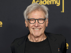 Hollywoodstar Harrison Ford wird für Lebenswerk geehrt