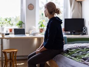 Über ein Viertel der Österreicher ist manchmal einsam