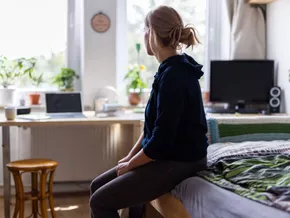 Über ein Viertel der Österreicher ist manchmal einsam