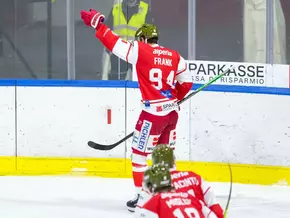 Sieben-Tore-Gala der Foxes: Bozen bezwingt Linz mit 7:4