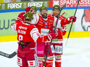 Fünf Tore zum Jahresabschluss