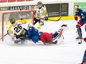 Meran bezwingt Tabellenführer
