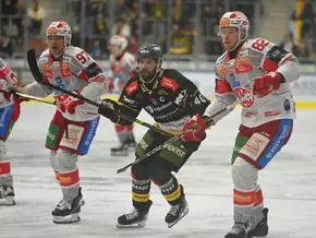 Bittere Pusterer Heimniederlage gegen den KAC