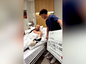 Millionenspende für Held von Sydney