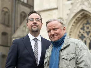 WDR stellt Weichen für Zukunft mit “Tatort”-Duo aus Münster