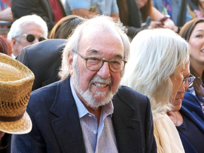 Hollywood-Stern für Regisseur James L. Brooks