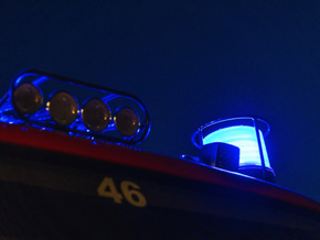 Hund verendete bei Wohnhausbrand