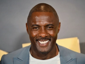 Ritterschlag für Idris Elba - Orden für Osman und Lucas