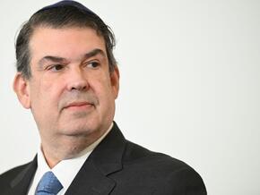 Für IKG-Präsident drängt Zeit bei Holocaust-Zentrum