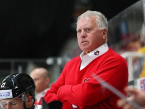 Doug Shedden ist der neue Trainer von Bozen