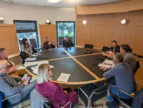 Tiefbau-Unternehmen befürworten digitale Straßenlisten