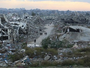 Palästinenser: Tote bei israelischem Militäreinsatz in Gaza