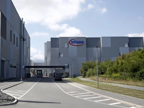 Infineon Österreich rutscht in Verlustzone