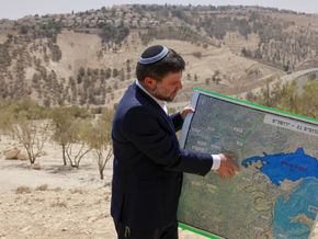 Israel legalisiert 19 jüdische Siedlungen im Westjordanland