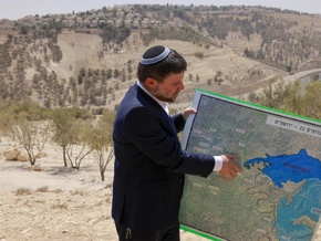 Israel legalisiert 19 jüdische Siedlungen im Westjordanland