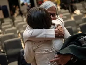 Leben bis zum letzten Augenblick