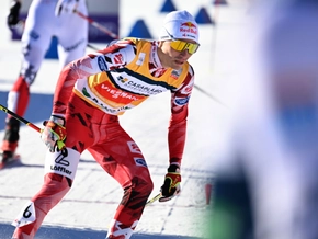 Kombinierer Geiger beendet in Ramsau ÖSV-Siegesserie