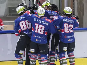 Rittner Buam SkyAlps schlagen ihren Angstgegner