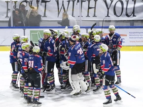 Hochklassiger Eishockey-Krimi geht an die Rittner Buam SkyAlps