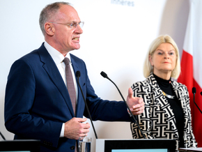 Österreich mit neuem Grenzmanagement