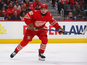 Kasper-Assist bei 5:2-Sieg von Detroit in NHL in Washington