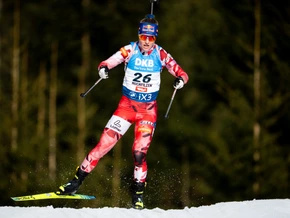ÖSV-Frauenstaffel in Hochfilzen auf Platz acht