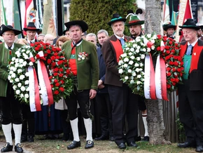 Sepp-Kerschbaumer-Gedenkfeier am kommenden Montag