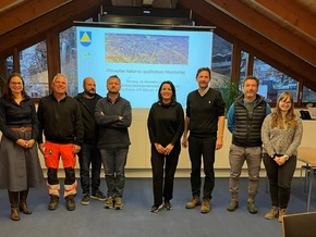 Qualitatives Monitoring des Klimaplans Naturns durchgeführt