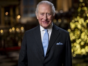 König Charles erinnert an Werte aus Weltkriegszeiten