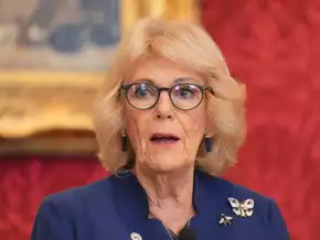 Königin Camilla schildert Übergriff in ihrer Jugendzeit