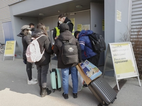 Ukrainern droht in Österreich Obdachlosigkeit