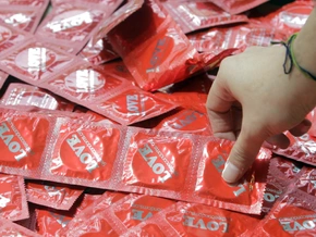 Steuerbefreiung für Kondome in China wird aufgehoben