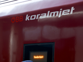 Starke Auslastung der Koralmbahn am ersten Betriebstag